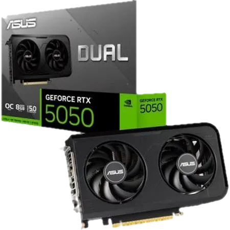 Placa de video ASUS Dual GDDR6