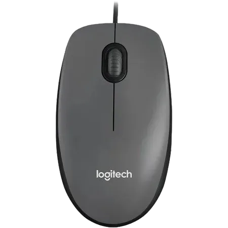 Mouse Logitech M100 Black