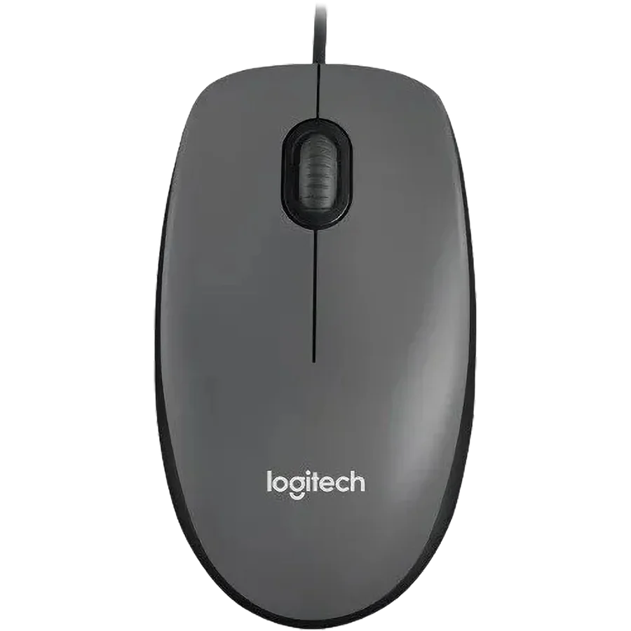 Mouse Logitech M100 Black