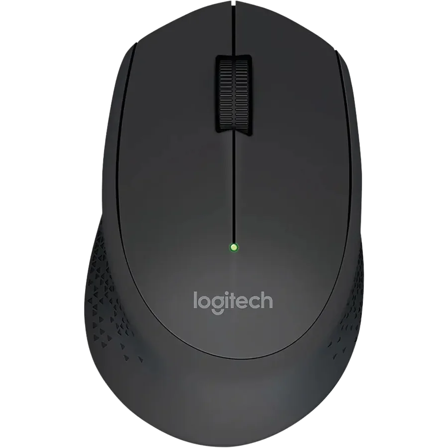 Mouse Logitech M280 Black
