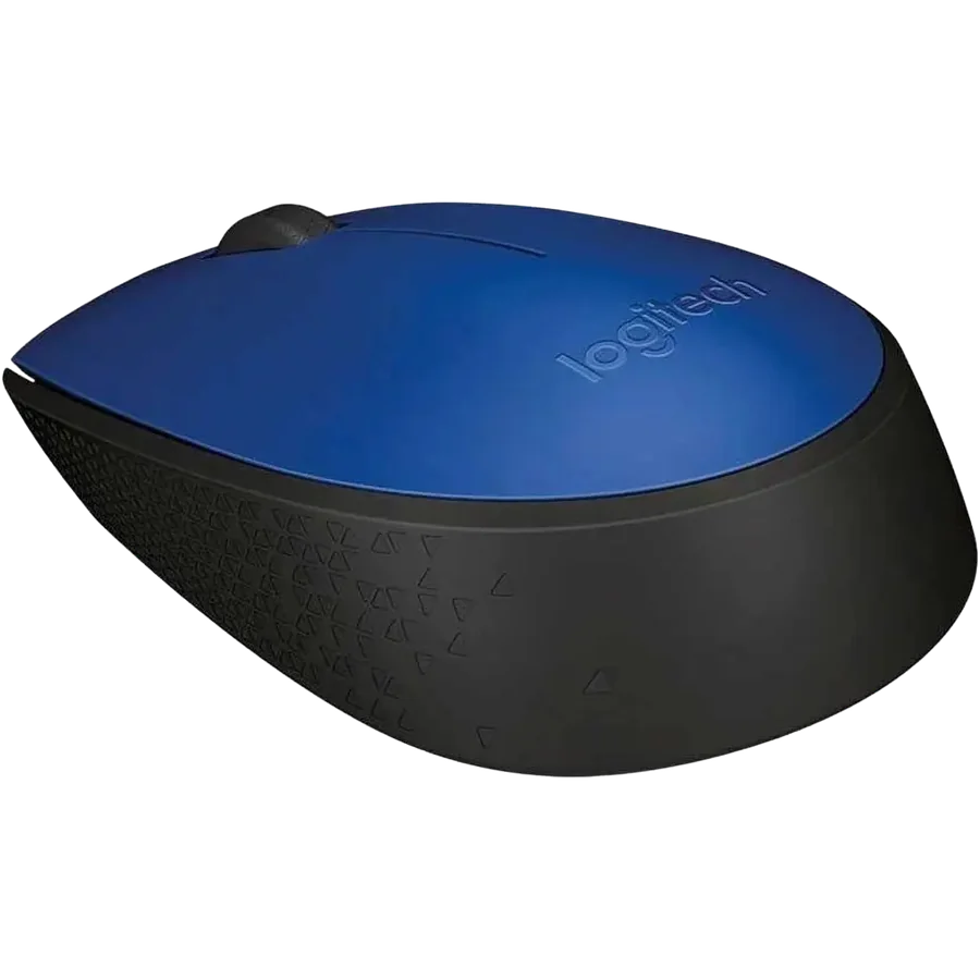 Mouse Logitech M170 Blue