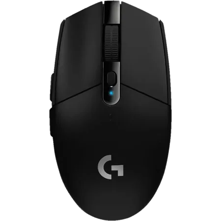 Mouse Logitech G305 Gamer Black
