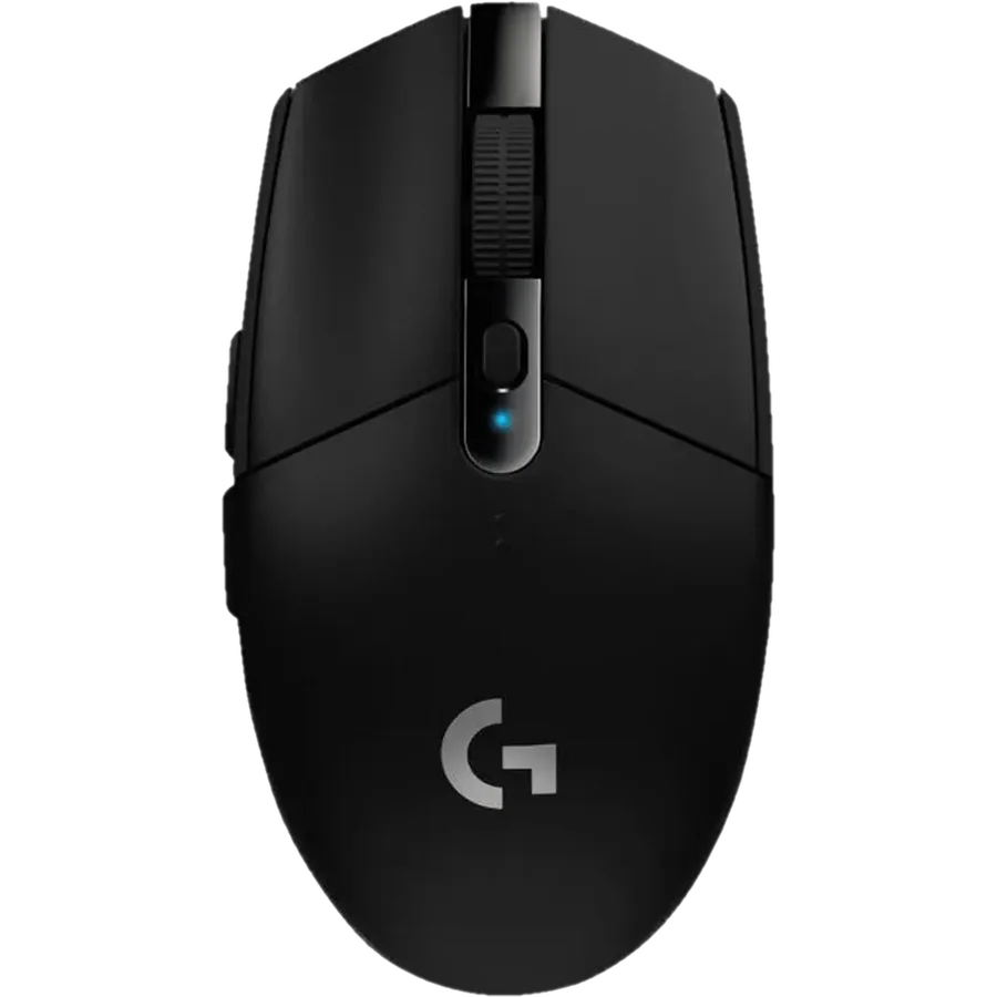 Mouse Logitech G305 Gamer Black