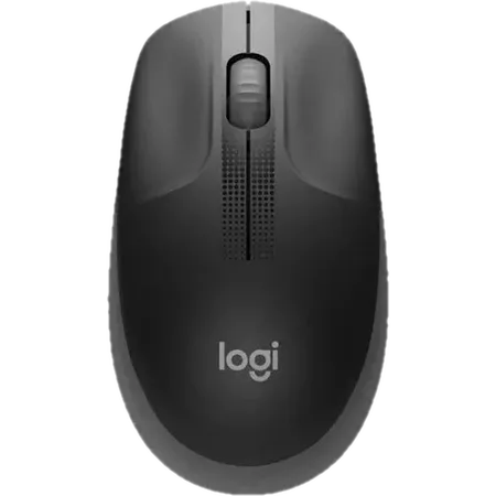 Mouse Logitech M190 Black