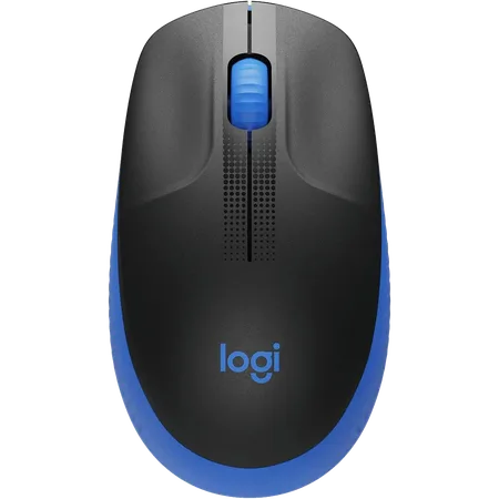 Mouse Logitech M190 Blue