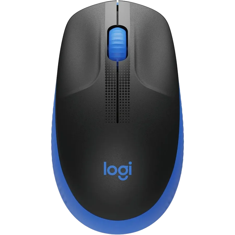 Mouse Logitech M190 Blue