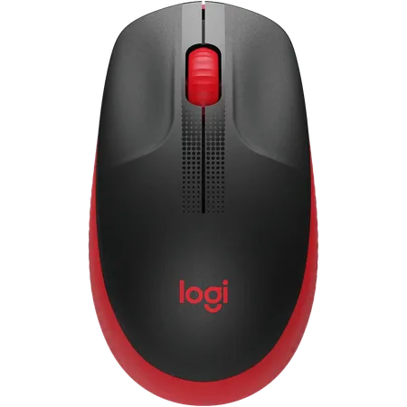 Mouse Logitech M190 RED