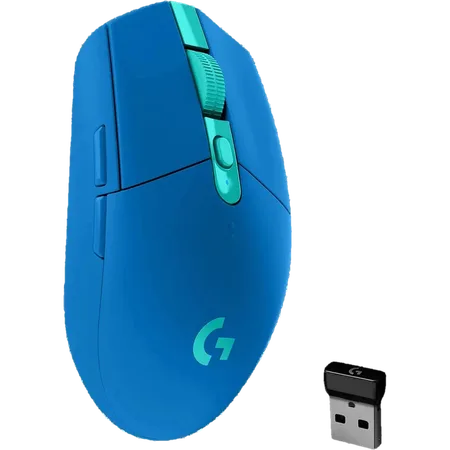 Mouse Logitech G305 Gamer Blue