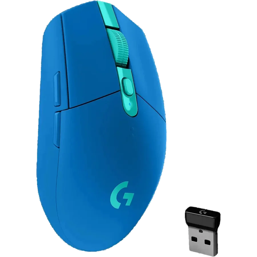Mouse Logitech G305 Gamer Blue