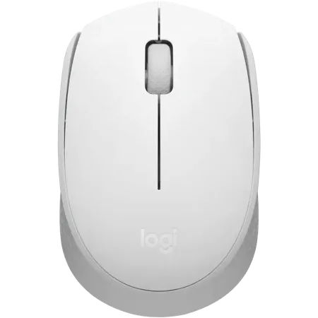 Mouse Logitech M170 White