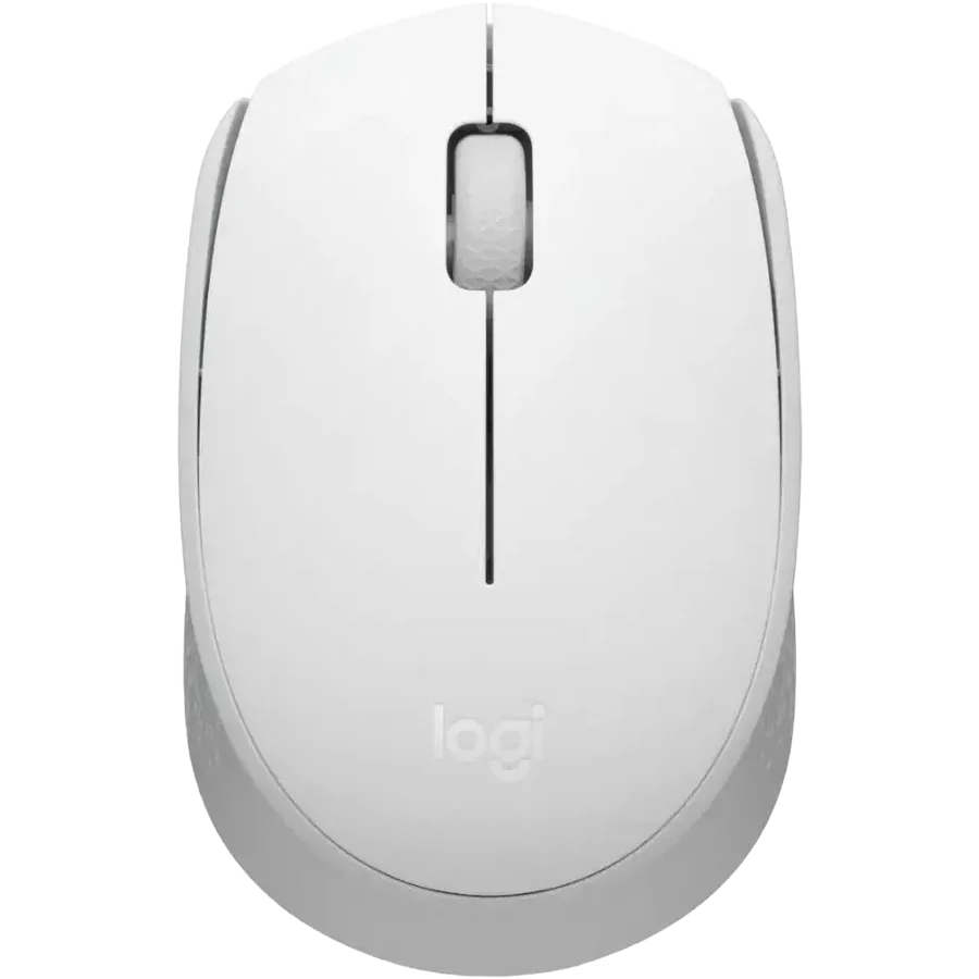 Mouse Logitech M170 White