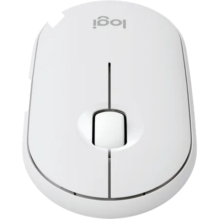 Mouse Logitech Pebble 2 M350 White