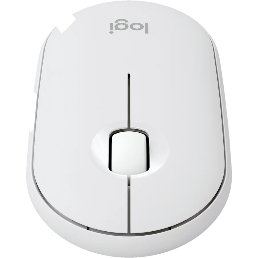 Mouse Logitech Pebble 2 M350 White