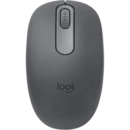 Mouse Logitech M196 Bluethooth Black