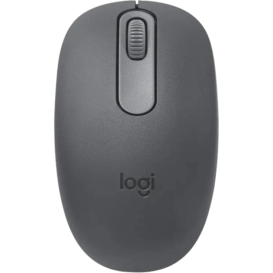 Mouse Logitech M196 Bluethooth Black