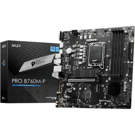 Motherboard MSI Pro B760M-P