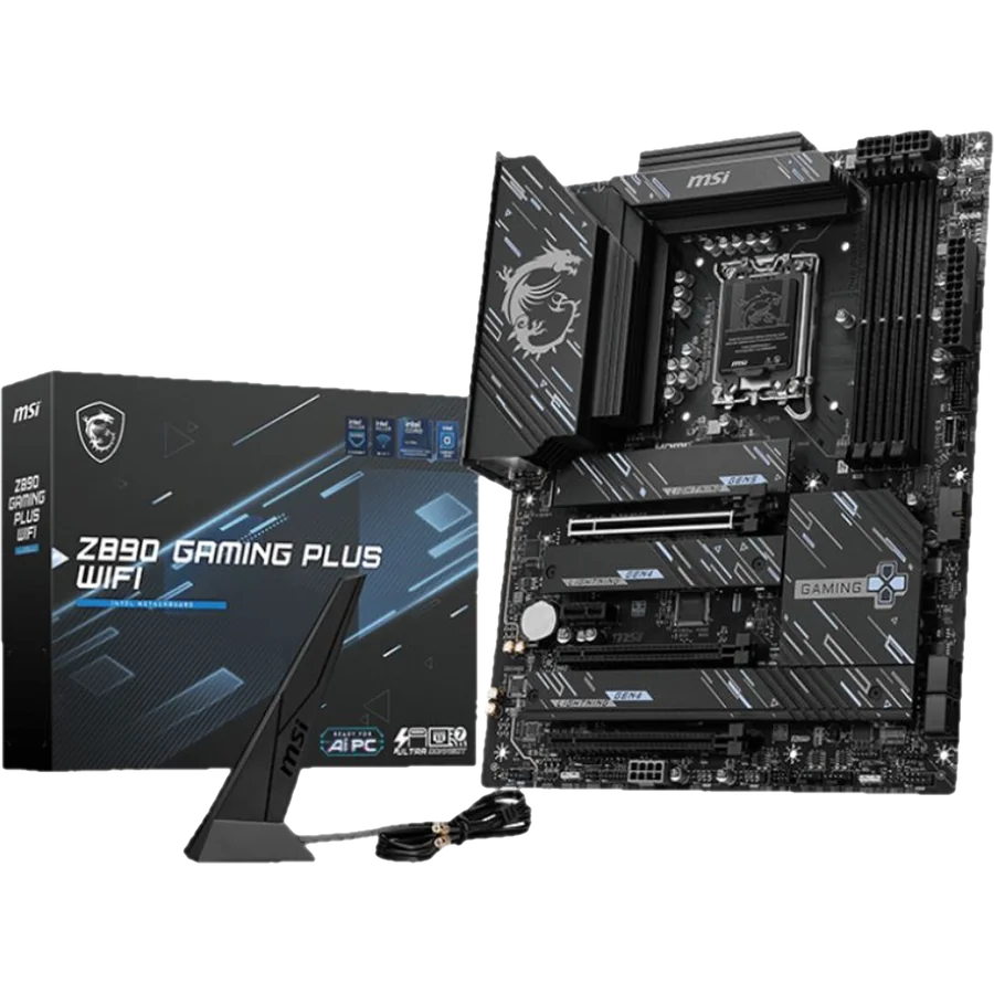Motherboard MSI Z890 Gaming Plus Wi-Fi