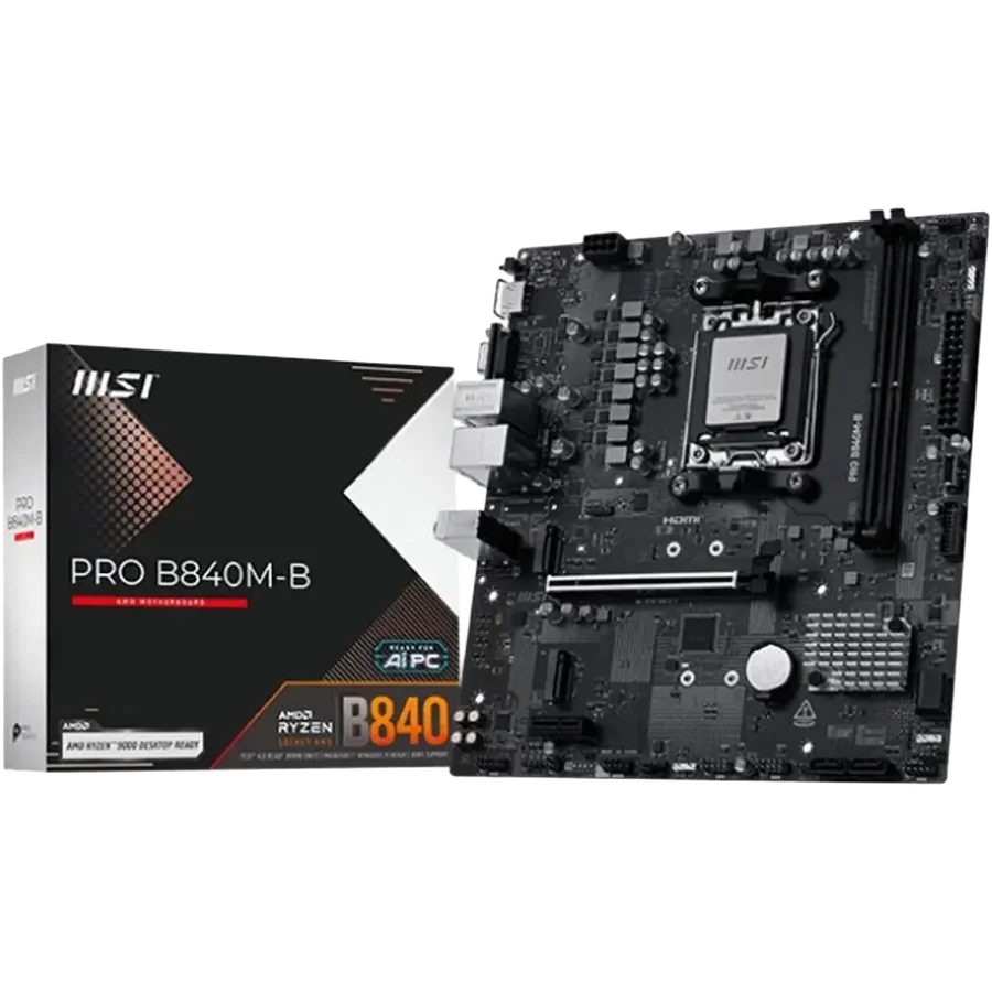 Motherboard MSI Pro A620AM-B EVO