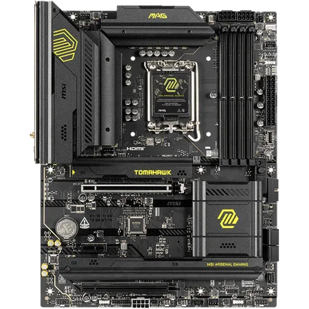 Motherboard MSI MAG B860 Tomahawk Wi-Fi