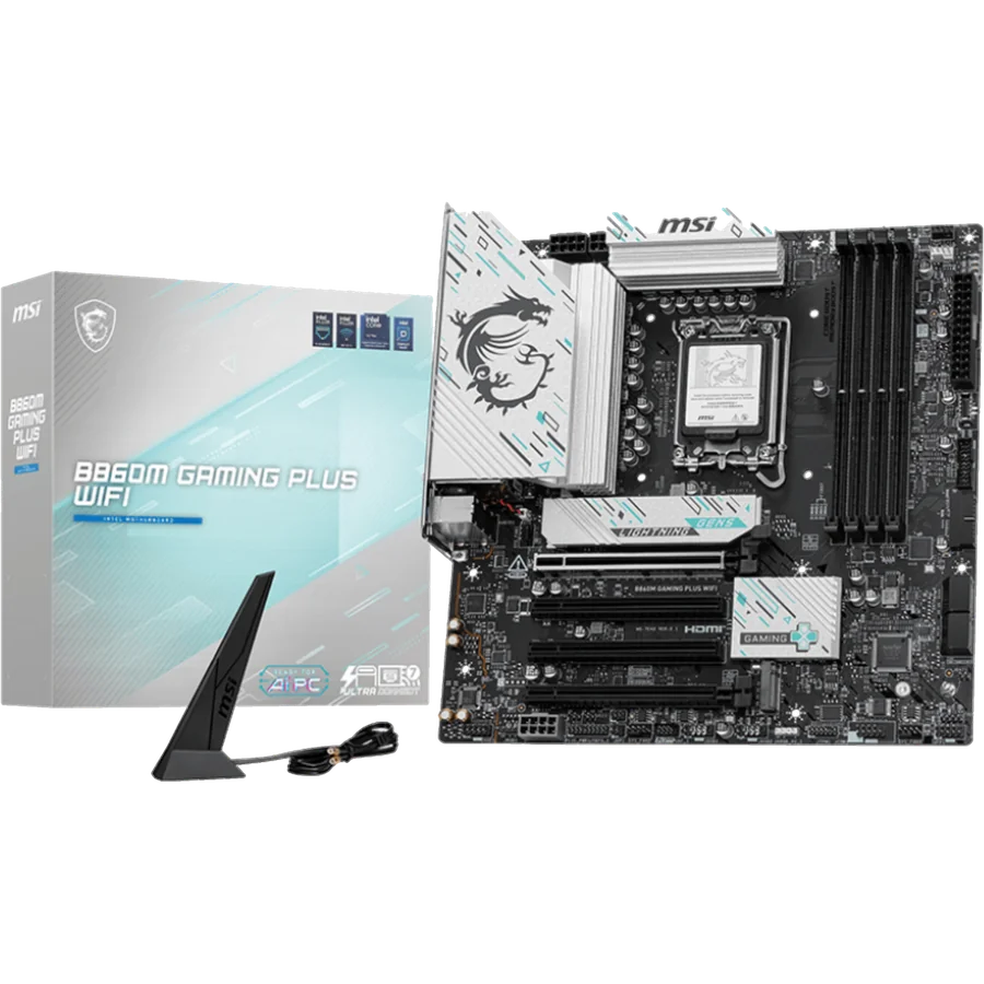 Motherboard MSI B860M Gaming Plus Wi-Fi