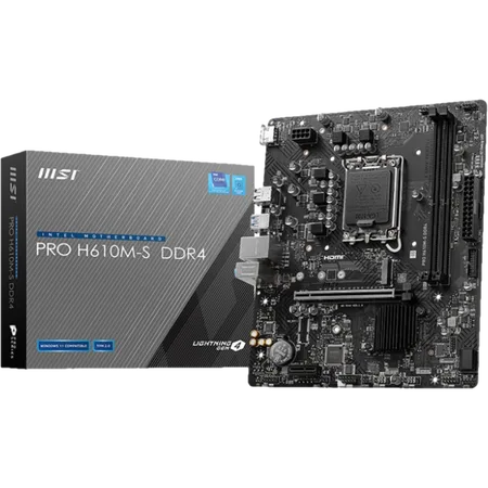 Motherboard MSI Pro H610M-S