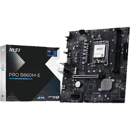 Motherboard MSI Pro B860M-E