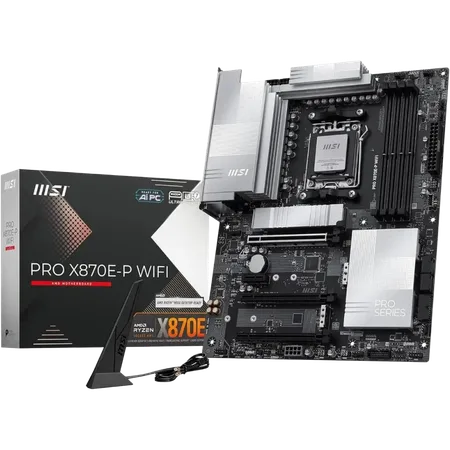 Motherboard MSI Pro X870E-P Wi-Fi