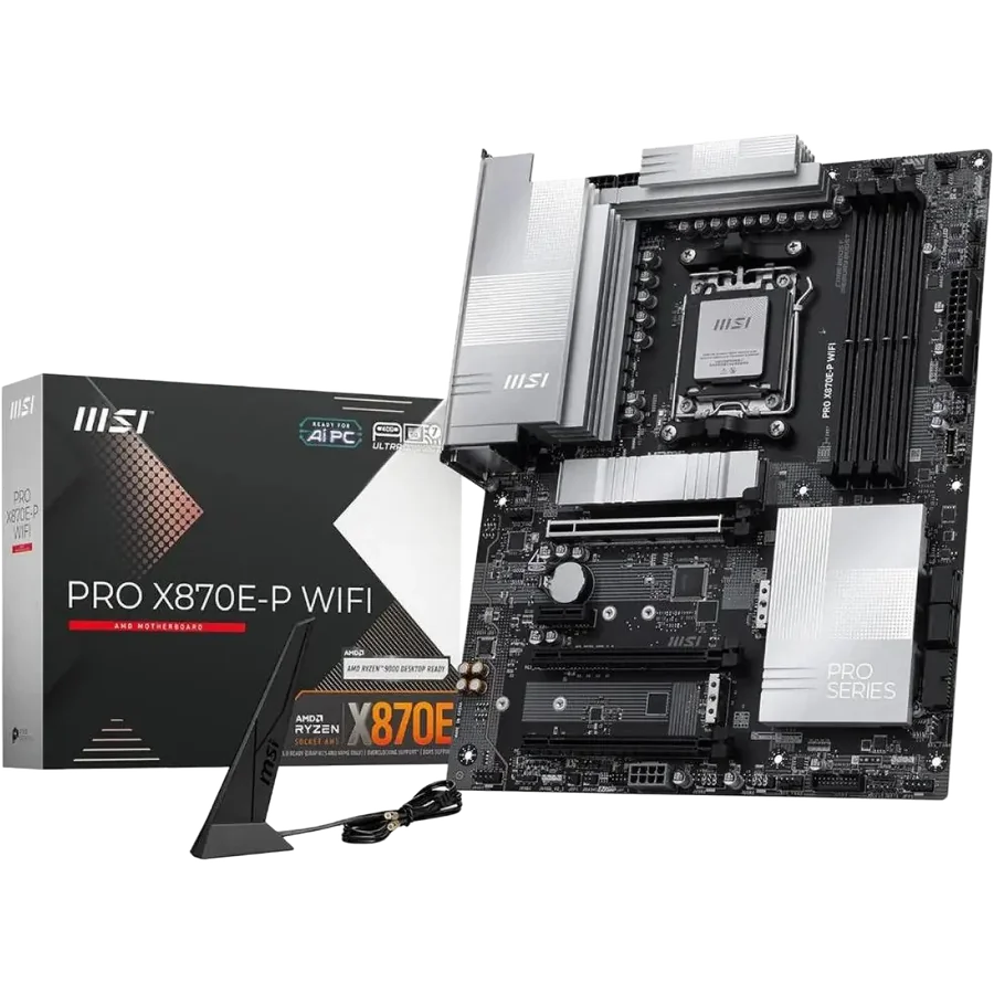 Motherboard MSI Pro X870E-P Wi-Fi
