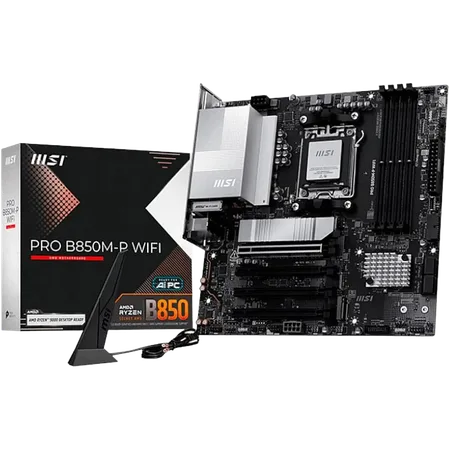 Motherboard MSI Pro B850M-P Wi-Fi