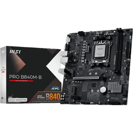 Motherboard MSI Pro B840M-B