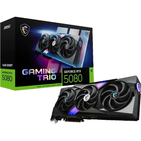 Placa de video MSI Gaming Trio GDDR7
