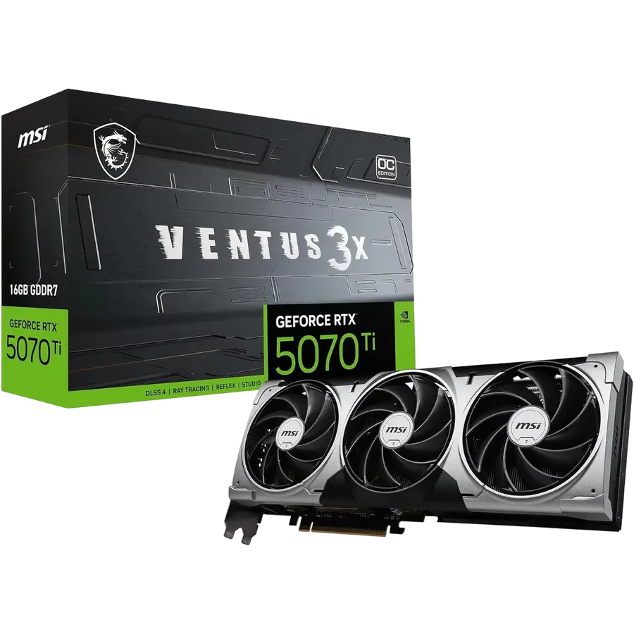 Placa de video MSI Frieren Edition
