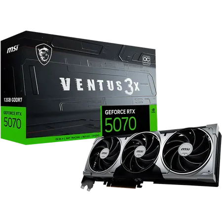 Placa de video MSI Ventus 3X