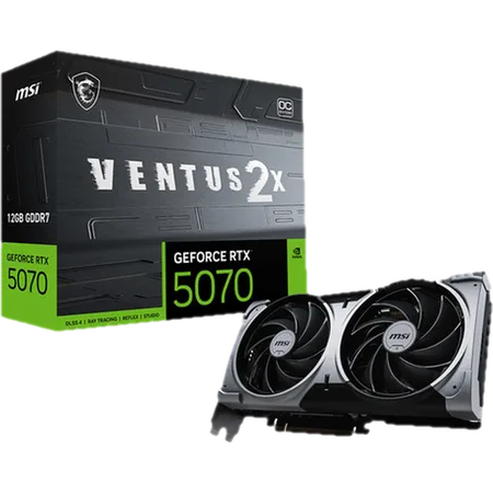 Placa de video MSI Ventus 2X