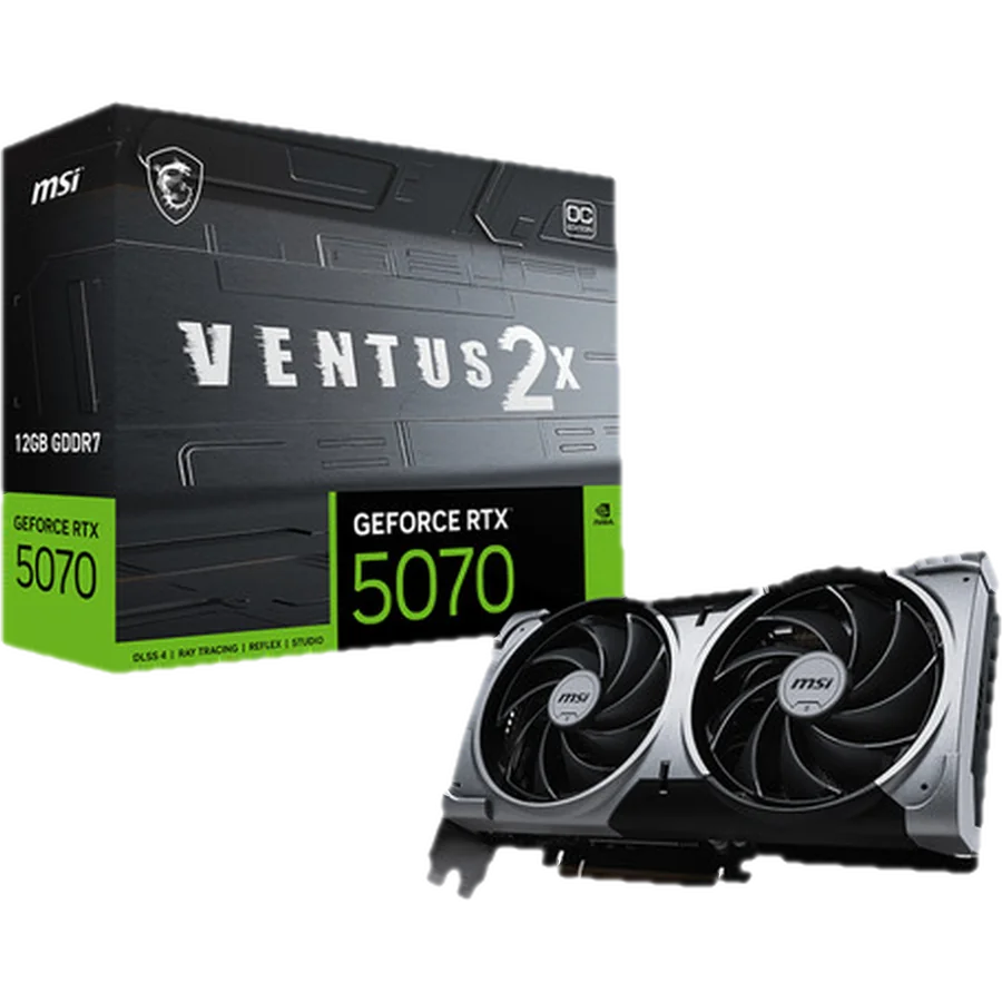 Placa de video MSI Ventus 2X