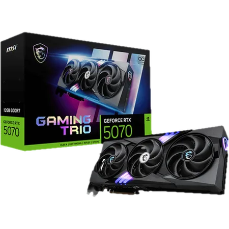 Placa de video MSI Gaming Trio