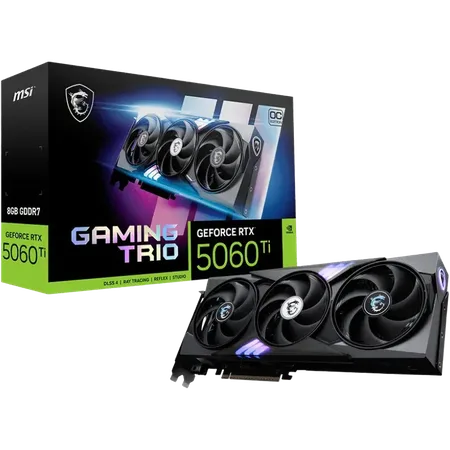 Placa de video MSI Gaming Trio GDDR7