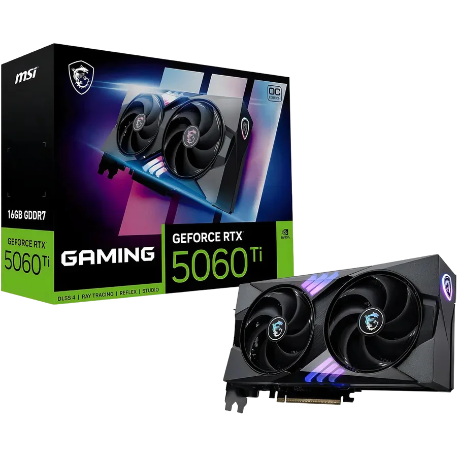 Placa de video MSI Gaming Trio White