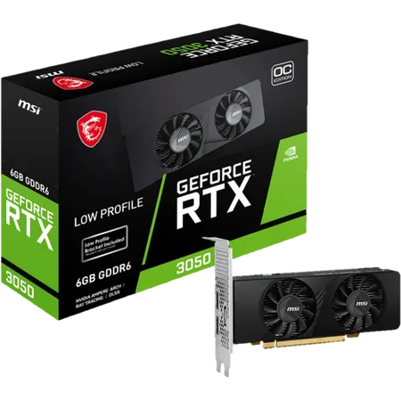 Placa de video MSI LP 6G