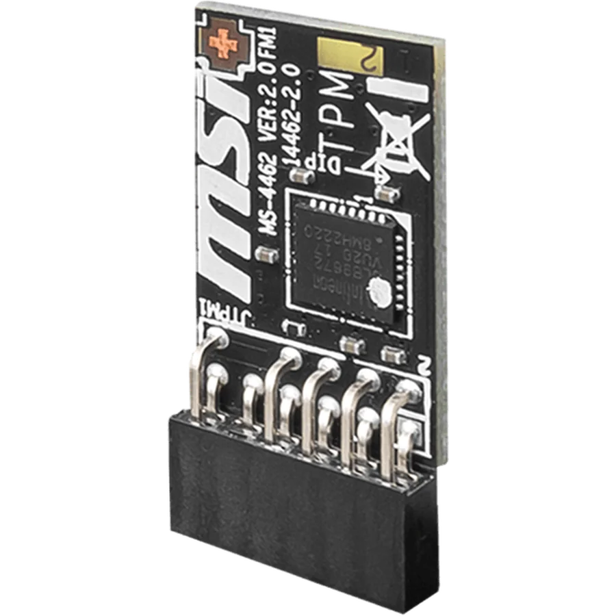 Modulo TPM MSI 2.0 MS-4462