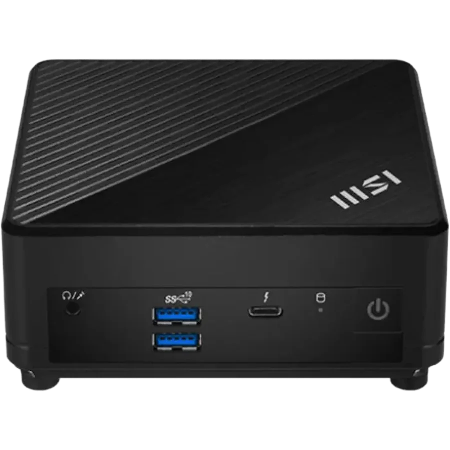 MSI Cubi 12M 015BUS Intel® Core™ i5 i5-1235U DDR4-SDRAM HDD+SSD Mini P