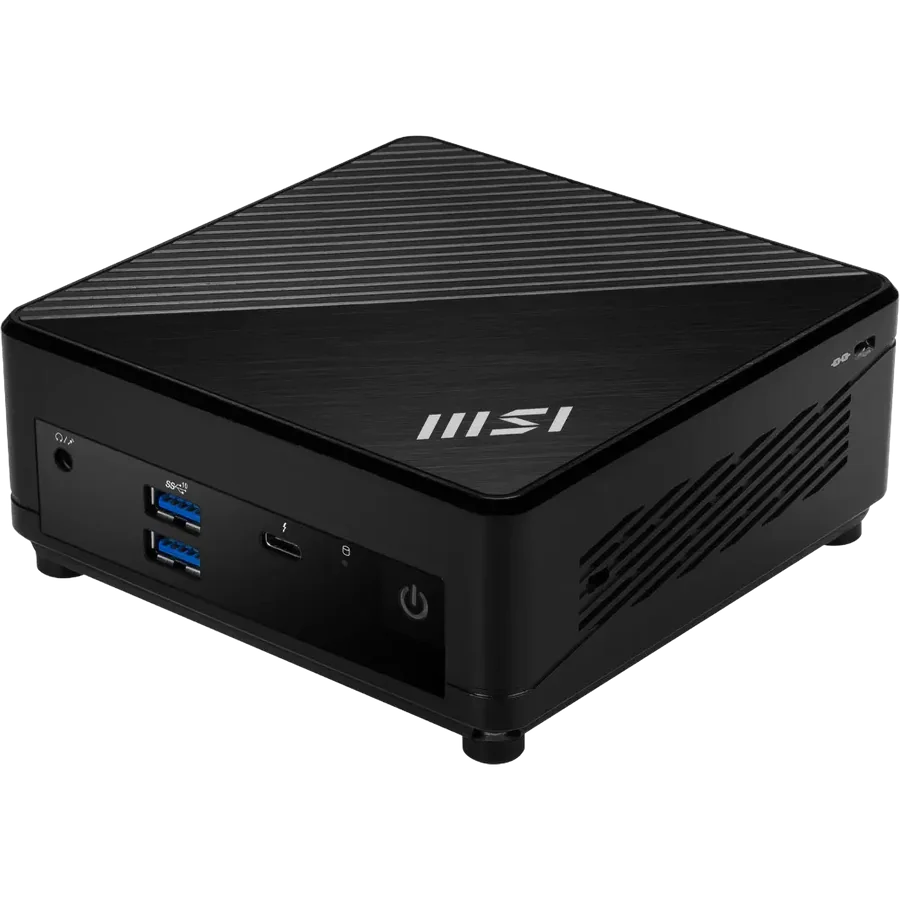 MINI PC MSI I7-1255U DDR4 12M-016BUS (BAREBONE)