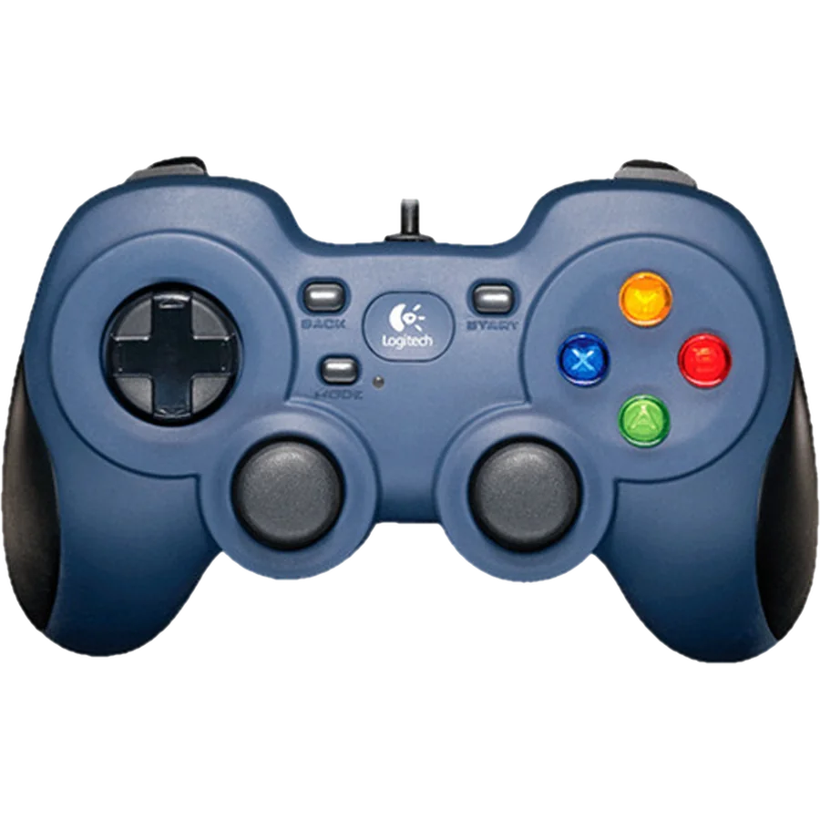 Joystick Logitech F310 Gamepad