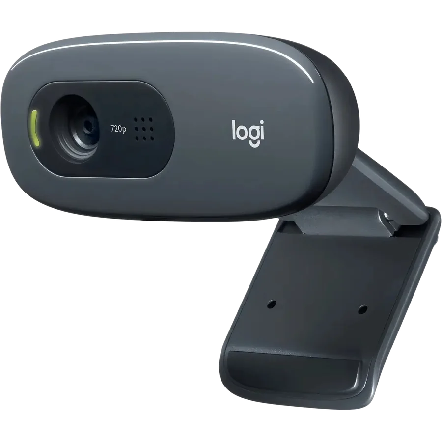 Cámara web Logitech HD C270