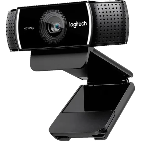 Cámara web Logitech C922 Pro HD Stream