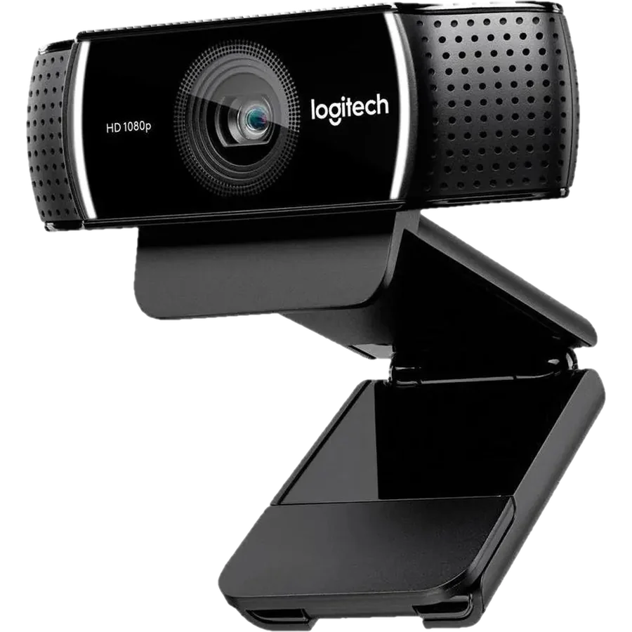 Cámara web Logitech C922 Pro HD Stream