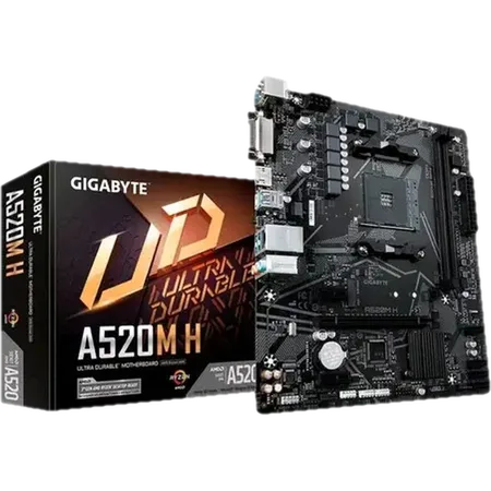Motherboard Gigabyte A520M H