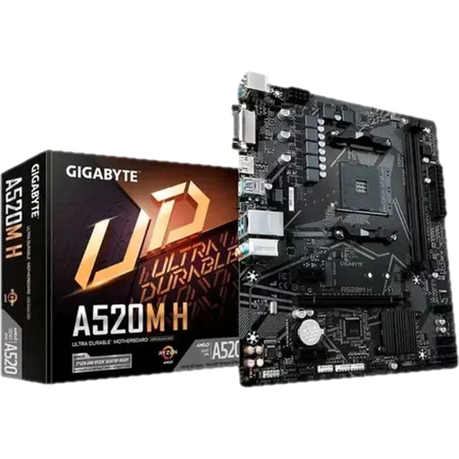 Motherboard Gigabyte A520M H