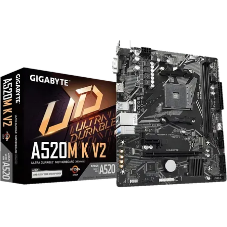 Motherboard Gigabyte A520M K V2