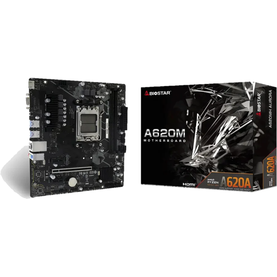 Motherboard Biostar A620MH Aurora